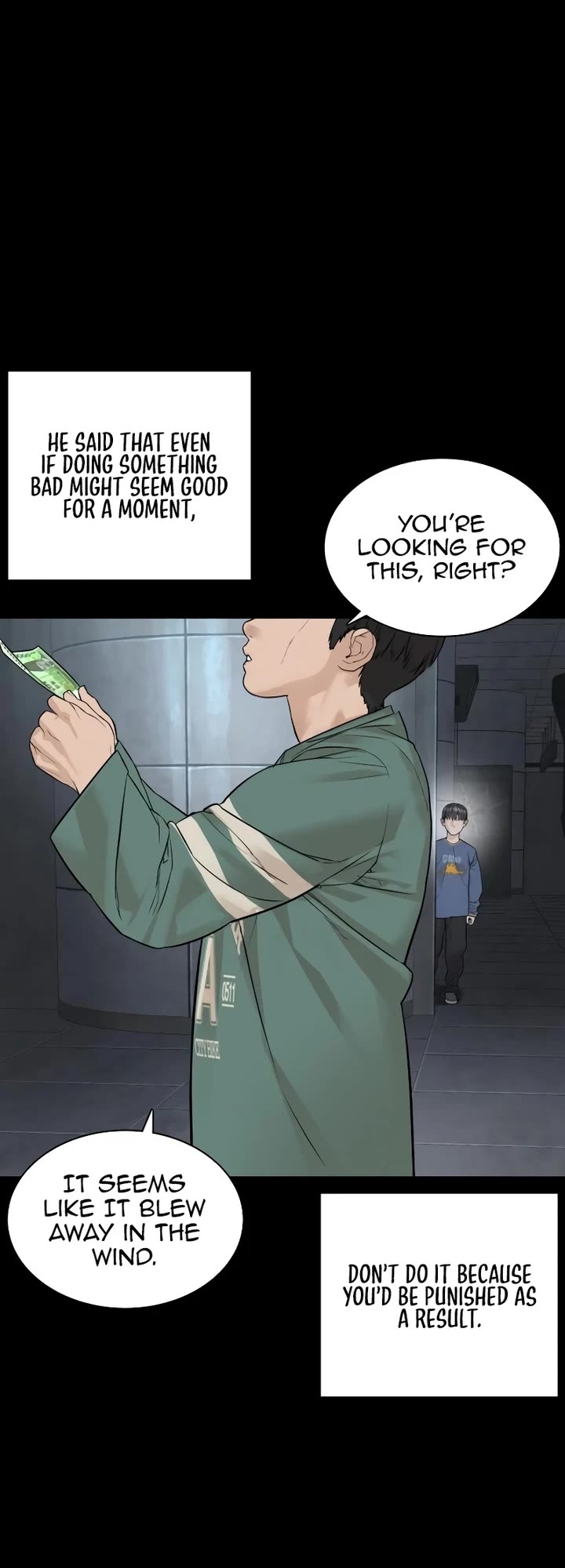 How to Fight Chapter 212 page 31 - Chapter 212