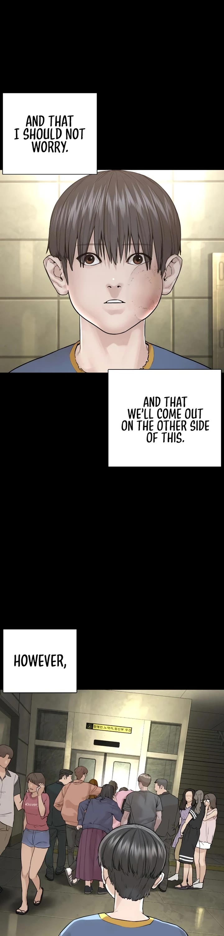 How to Fight Chapter 212 page 32 - Chapter 212