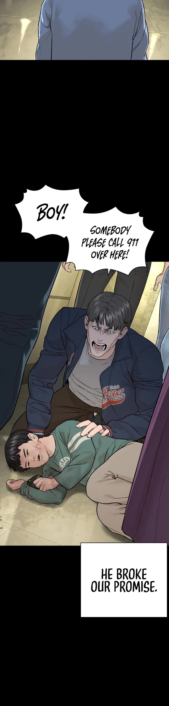 How to Fight Chapter 212 page 33 - Chapter 212
