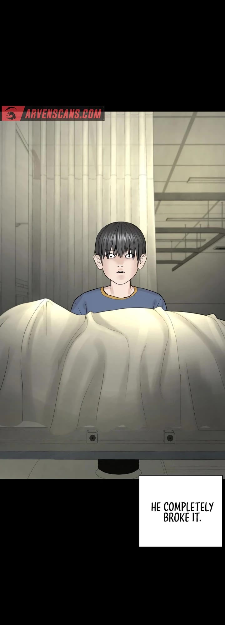 How to Fight Chapter 212 page 34 - Chapter 212