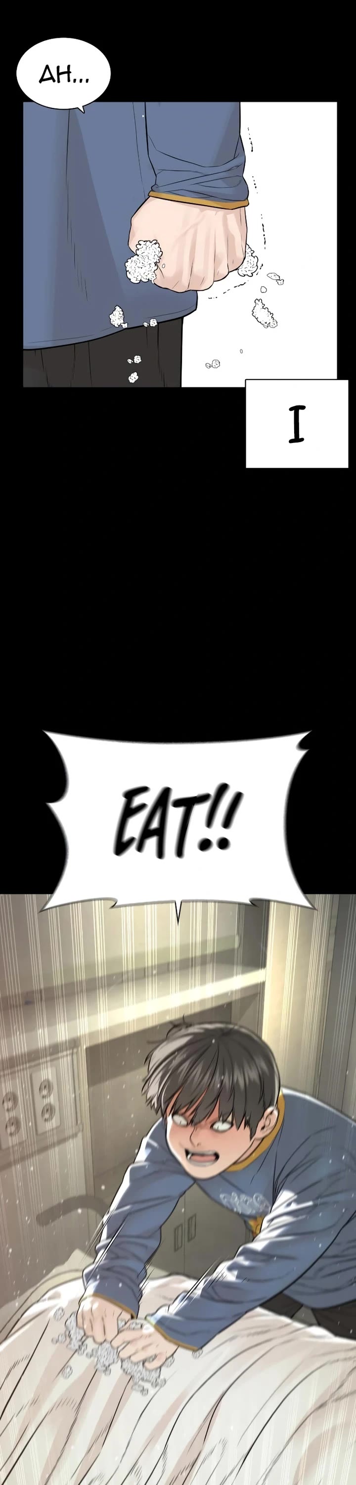 How to Fight Chapter 212 page 36 - Chapter 212