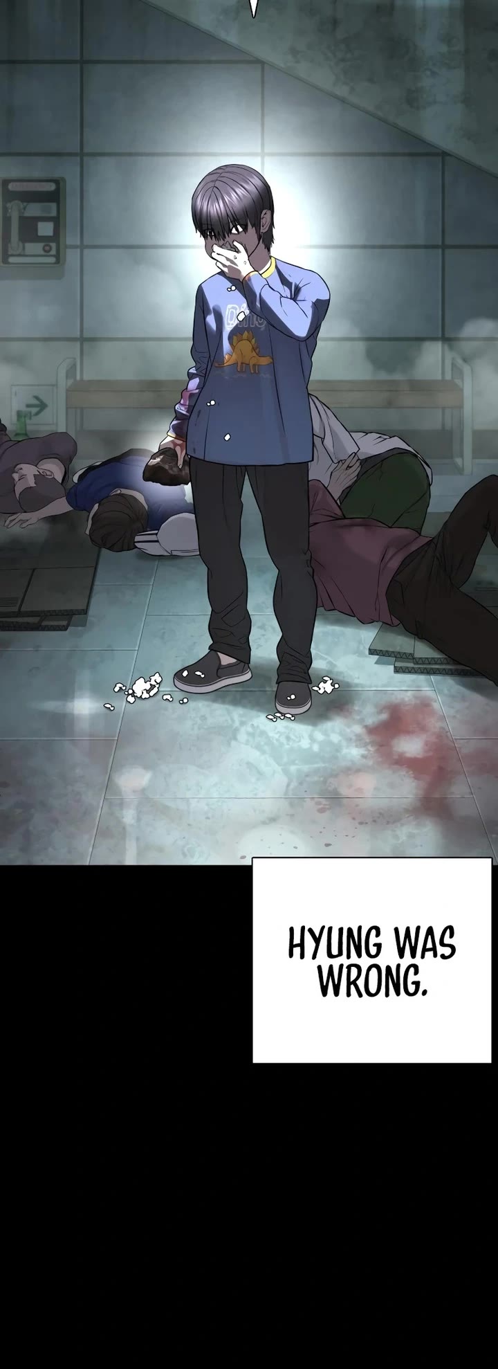 How to Fight Chapter 212 page 38 - Chapter 212