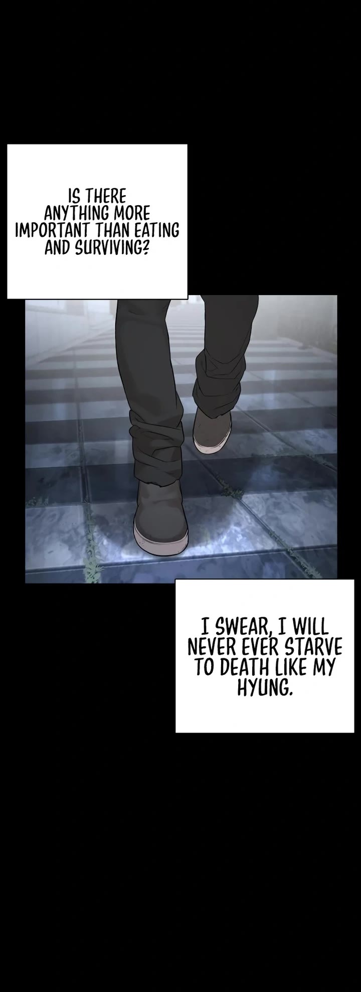How to Fight Chapter 212 page 39 - Chapter 212