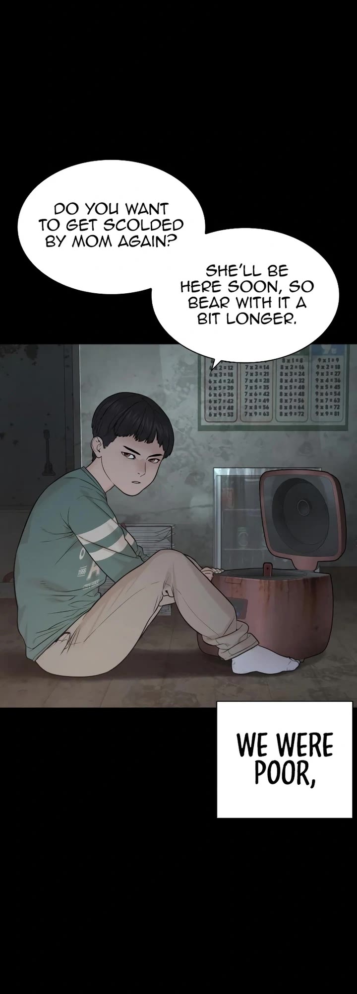 How to Fight Chapter 212 page 4 - Chapter 212