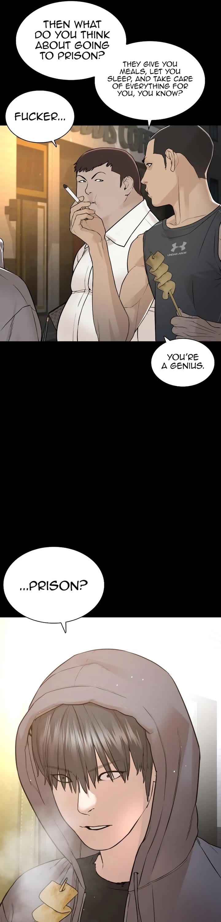 How to Fight Chapter 212 page 44 - Chapter 212
