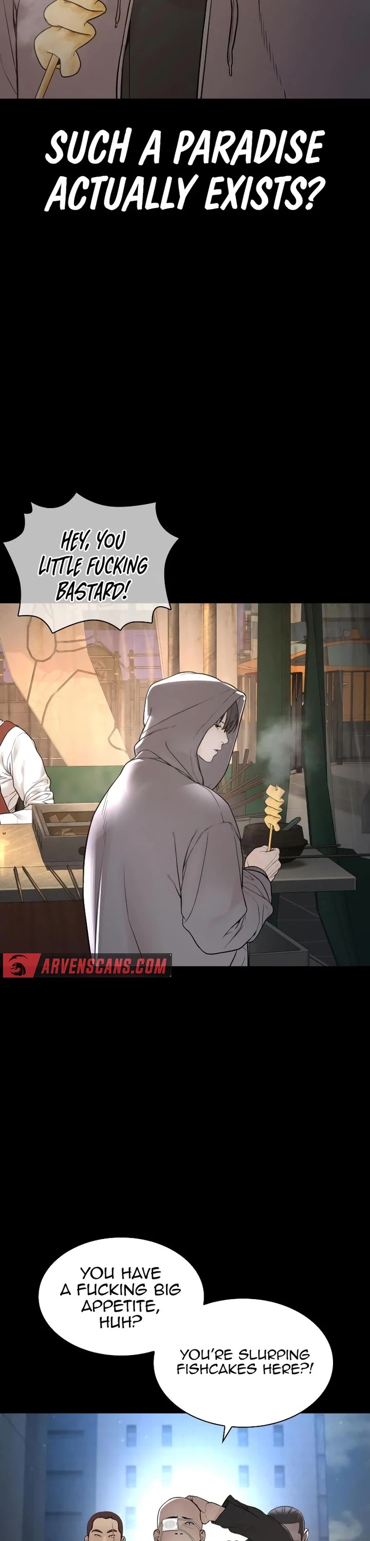 How to Fight Chapter 212 page 45 - Chapter 212