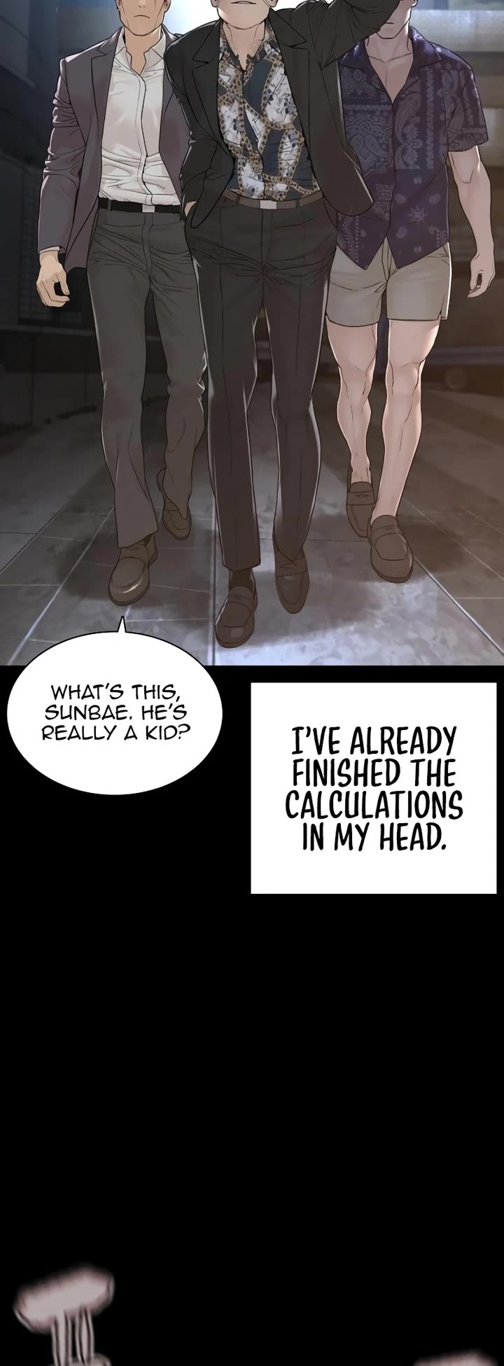 How to Fight Chapter 212 page 46 - Chapter 212