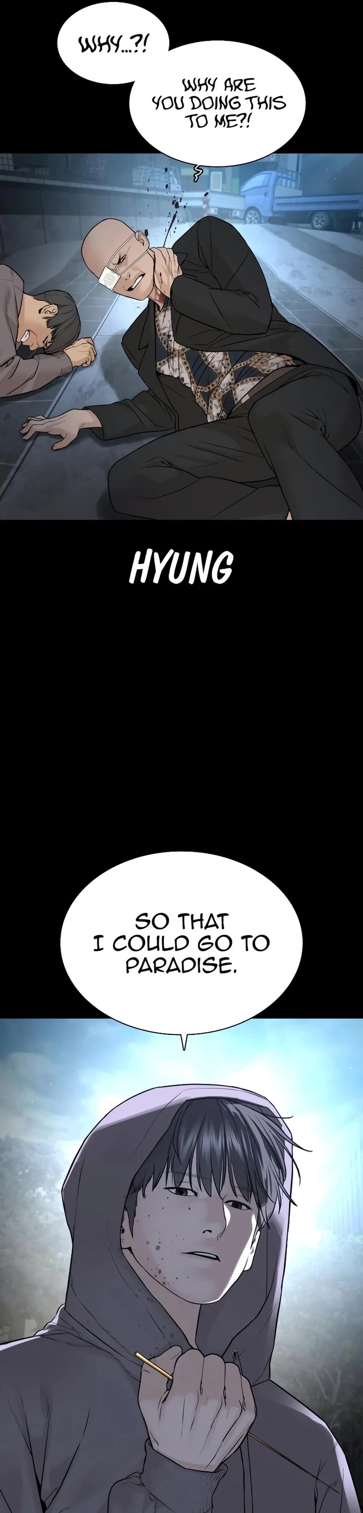 How to Fight Chapter 212 page 48 - Chapter 212