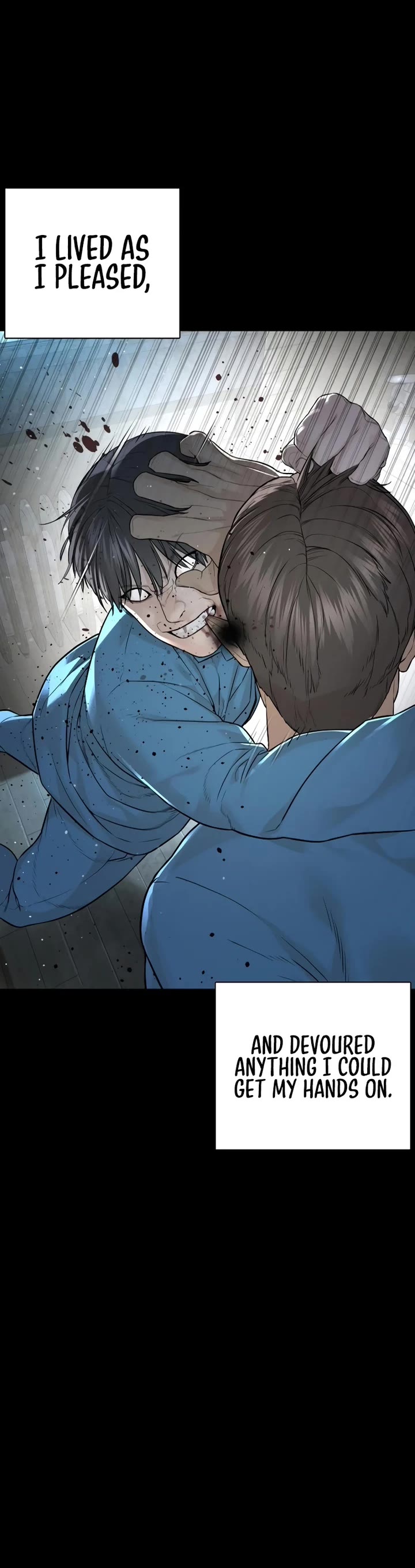 How to Fight Chapter 212 page 50 - Chapter 212