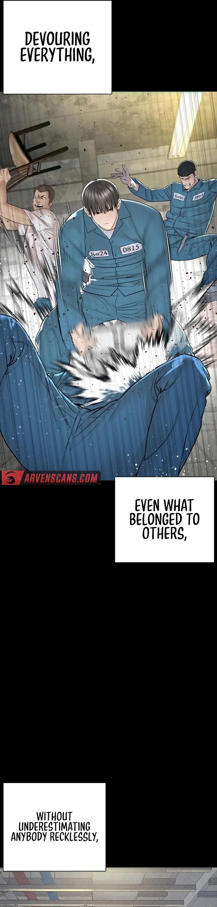How to Fight Chapter 212 page 51 - Chapter 212