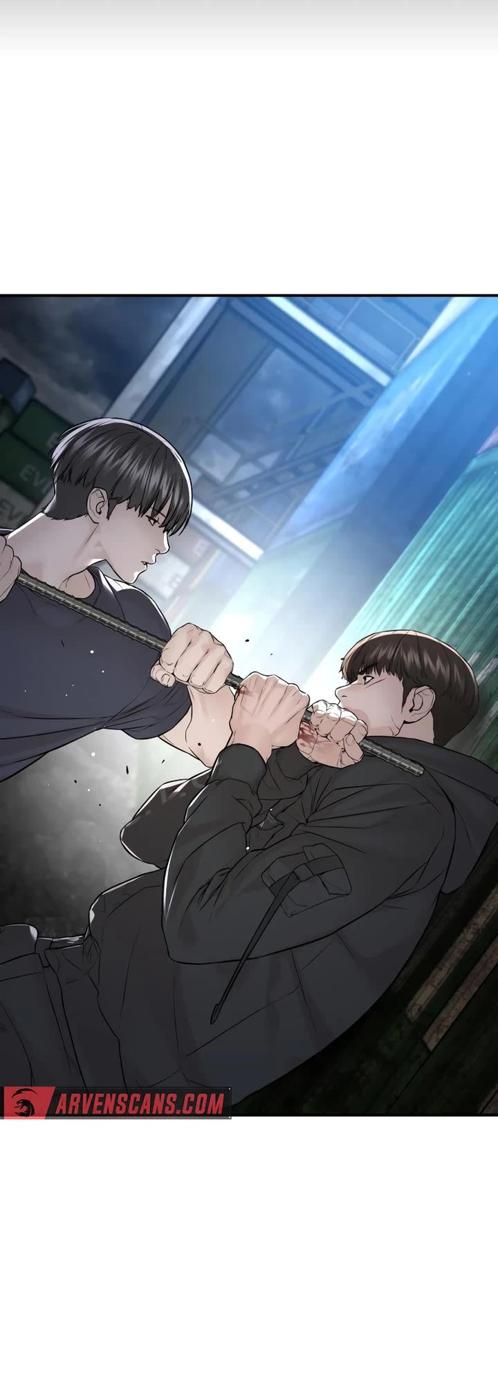 How to Fight Chapter 212 page 57 - Chapter 212