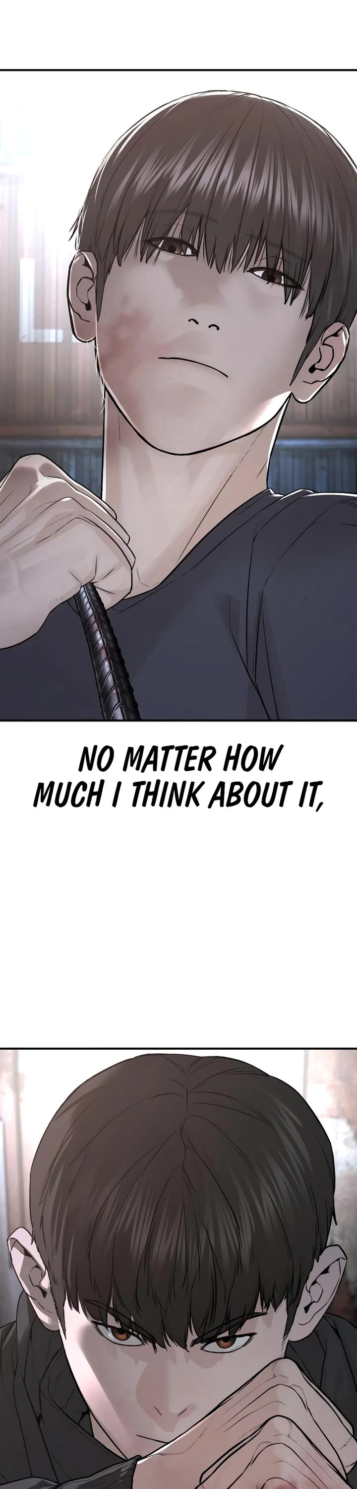 How to Fight Chapter 212 page 58 - Chapter 212