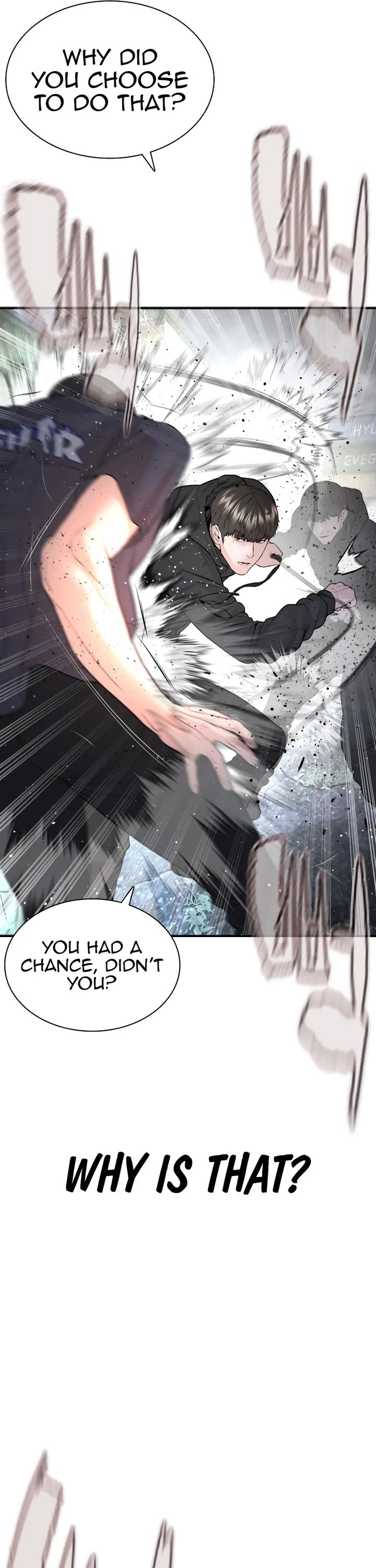 How to Fight Chapter 212 page 61 - Chapter 212