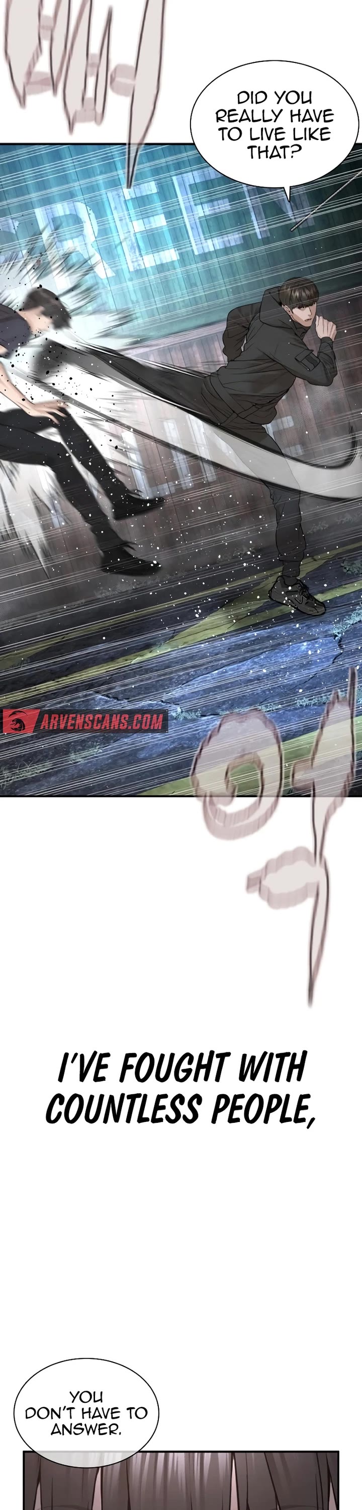 How to Fight Chapter 212 page 62 - Chapter 212
