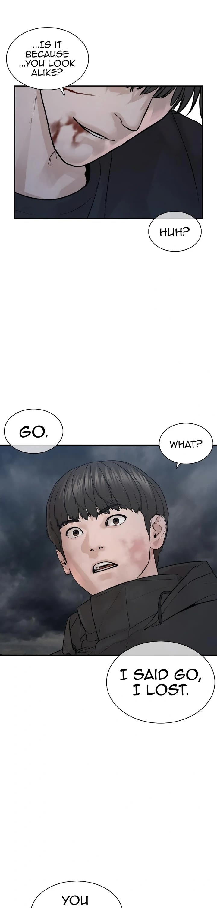 How to Fight Chapter 212 page 69 - Chapter 212