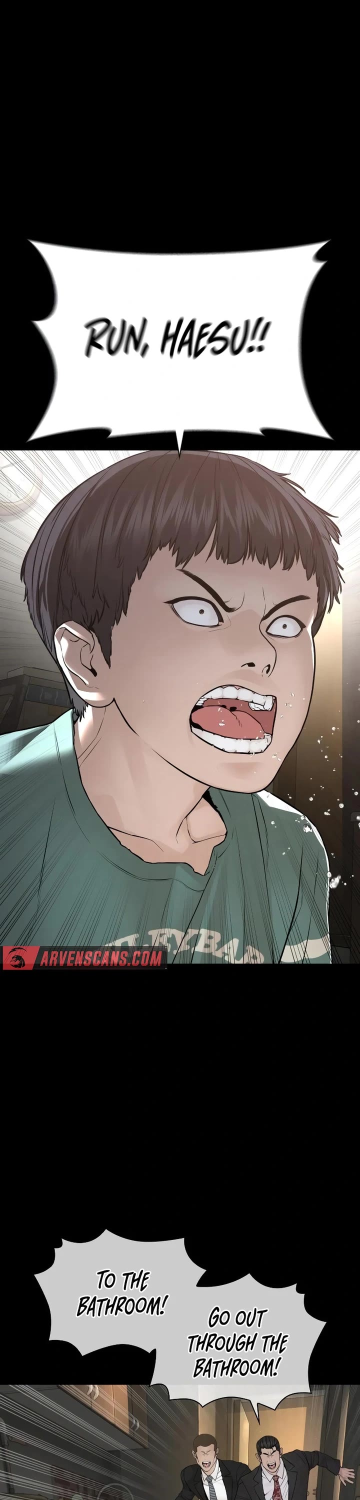 How to Fight Chapter 212 page 9 - Chapter 212