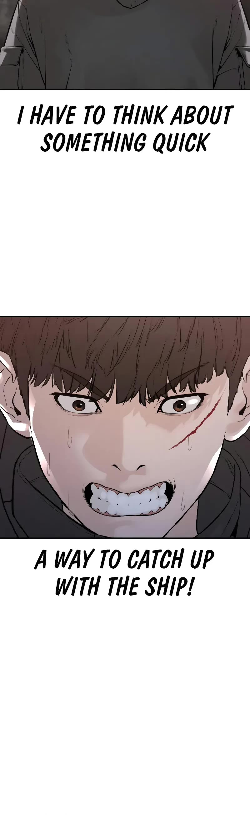 How to Fight Chapter 213 page 10 - Chapter 213