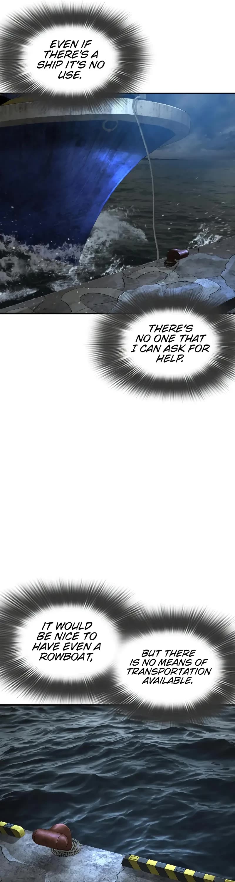 How to Fight Chapter 213 page 11 - Chapter 213
