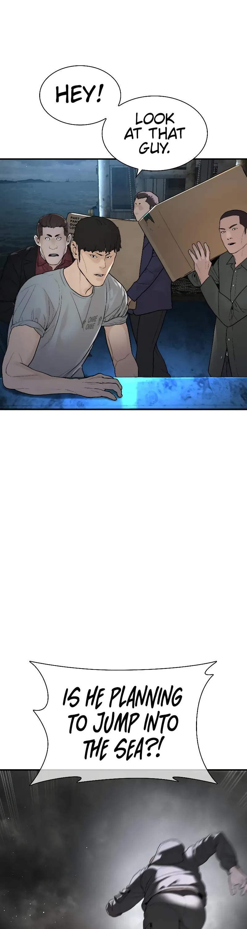 How to Fight Chapter 213 page 13 - Chapter 213