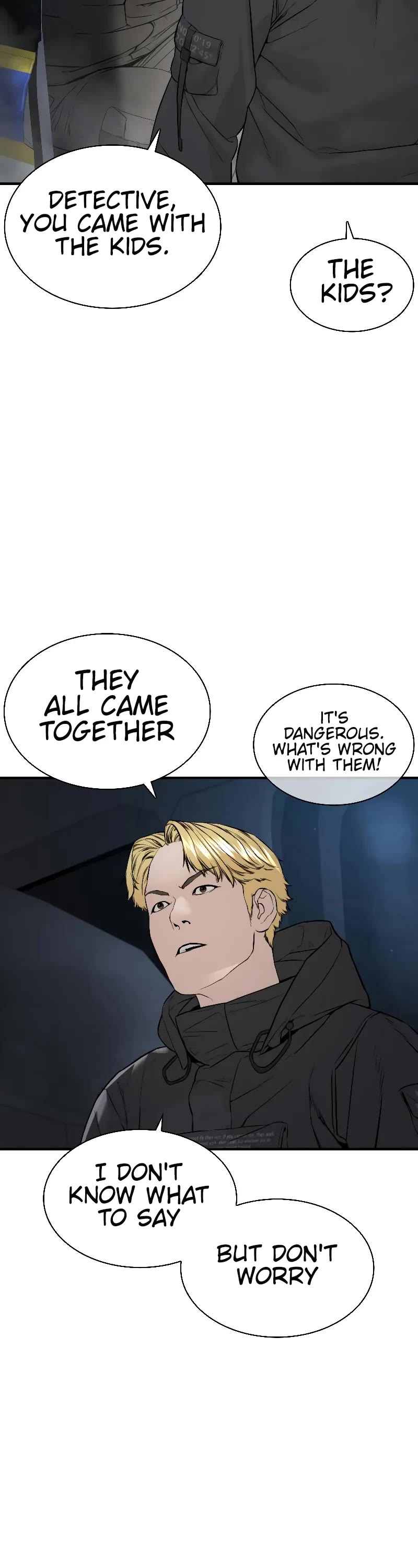 How to Fight Chapter 213 page 18 - Chapter 213