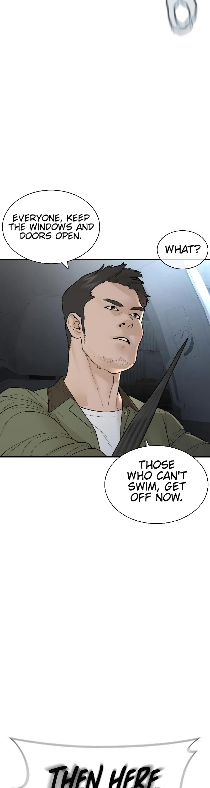 How to Fight Chapter 213 page 23 - Chapter 213