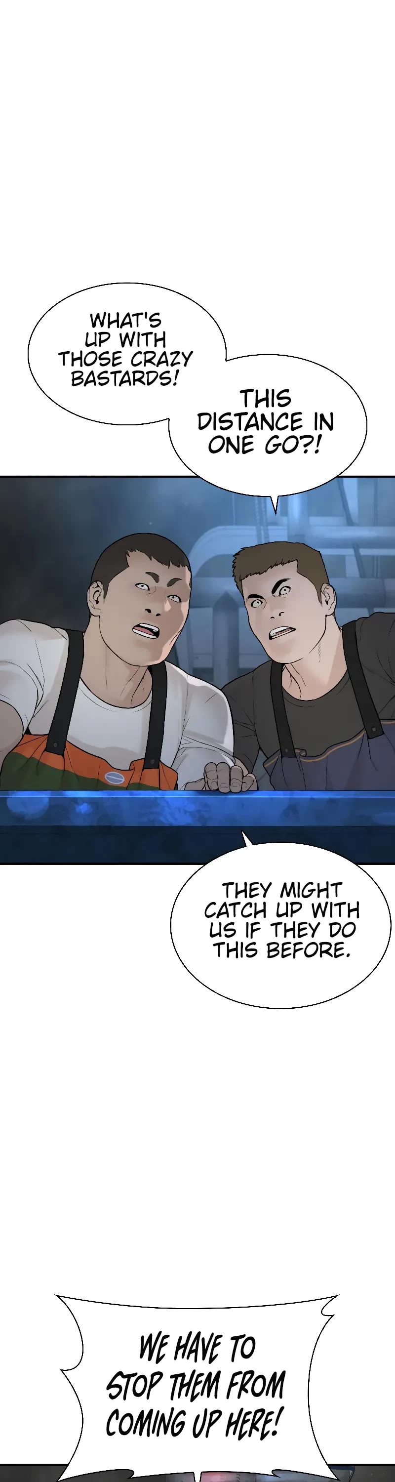 How to Fight Chapter 213 page 28 - Chapter 213