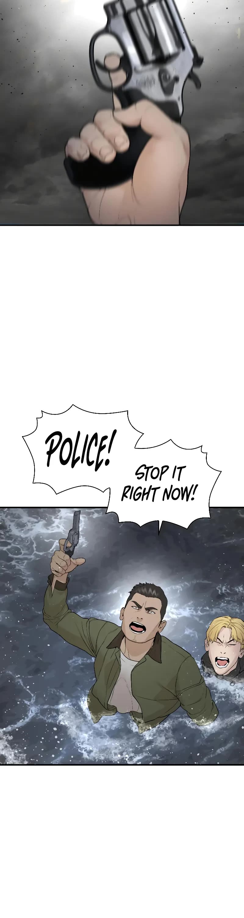 How to Fight Chapter 213 page 30 - Chapter 213