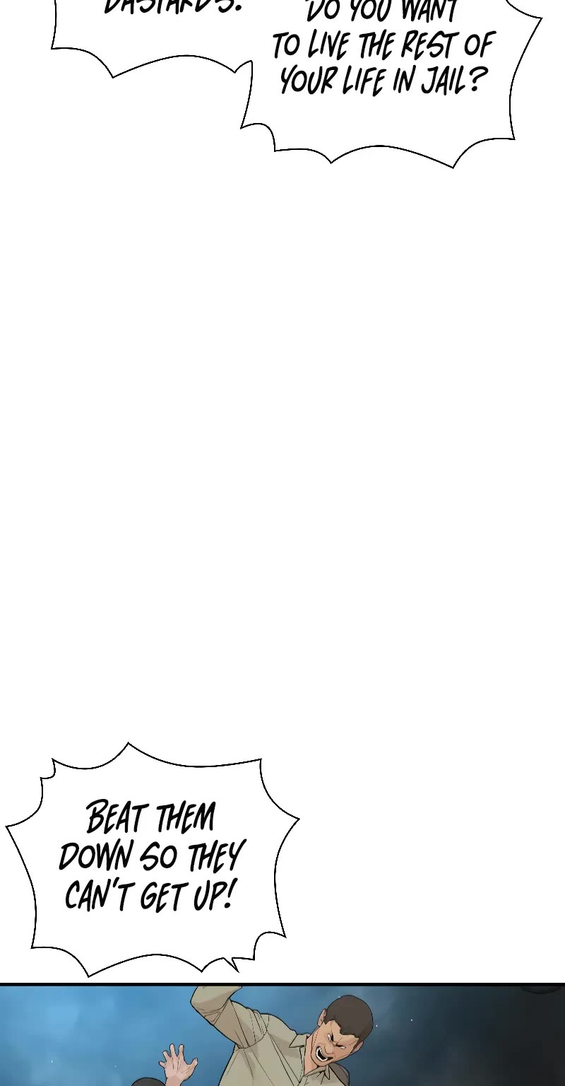 How to Fight Chapter 213 page 32 - Chapter 213