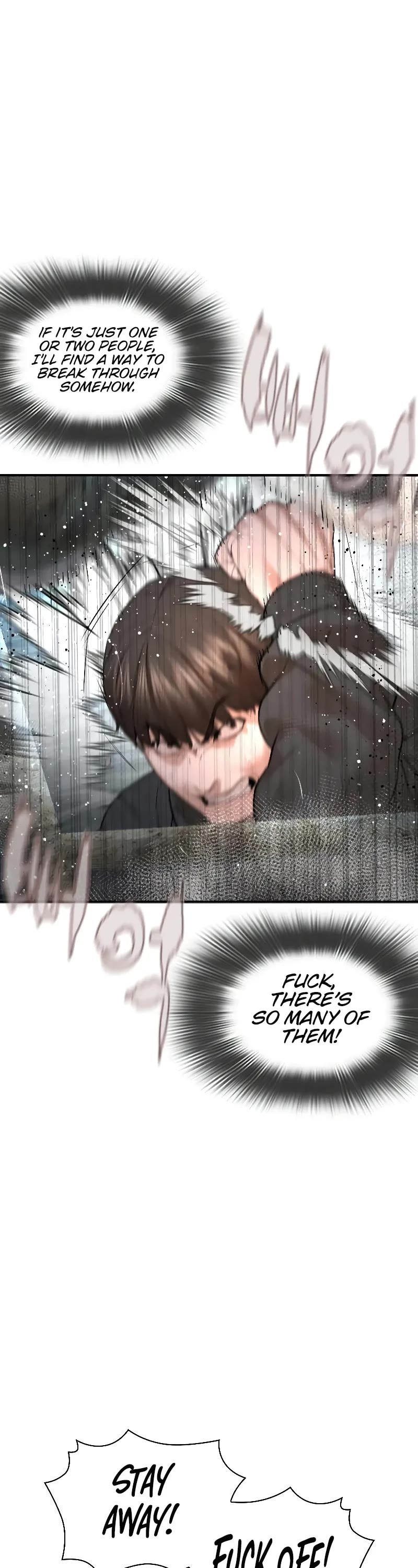 How to Fight Chapter 213 page 34 - Chapter 213