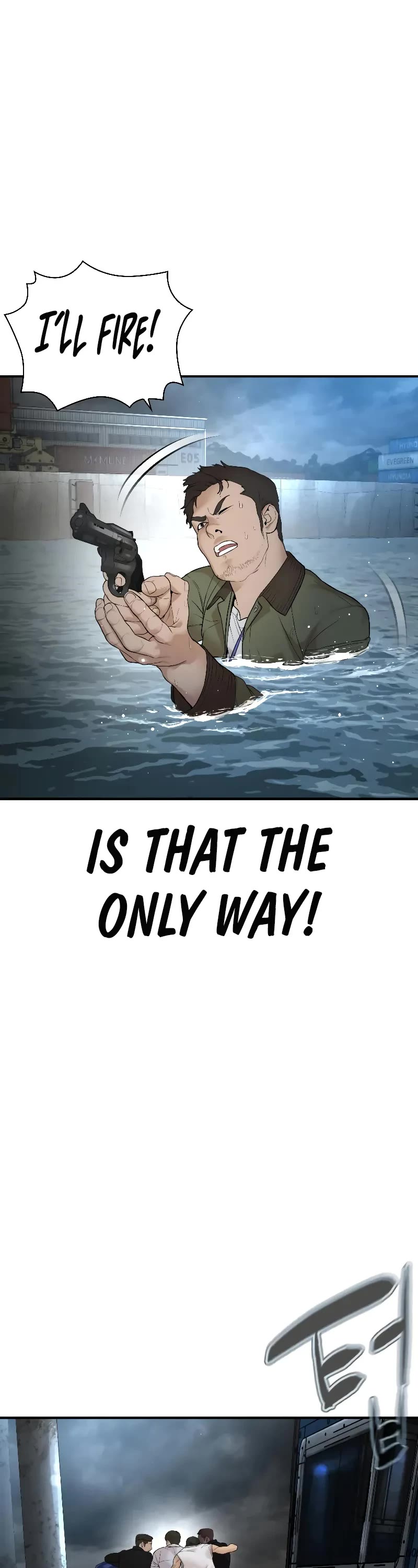 How to Fight Chapter 213 page 36 - Chapter 213
