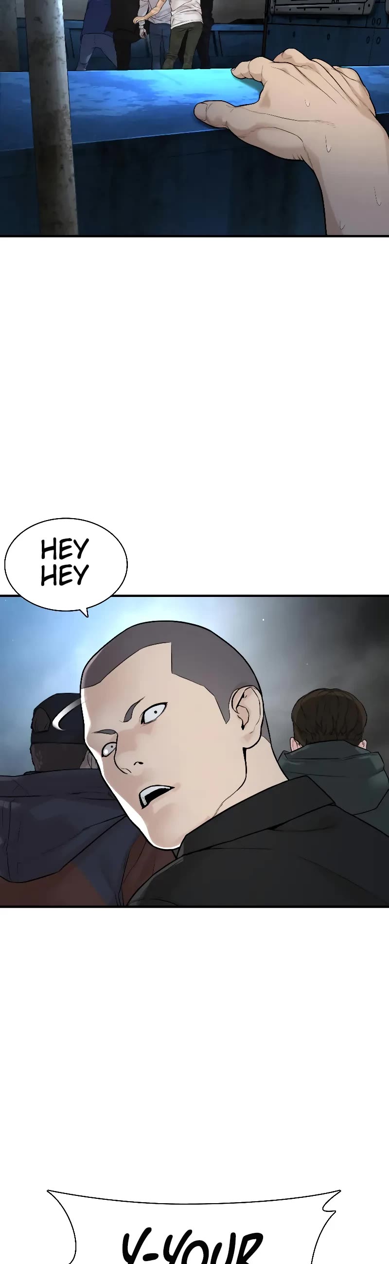 How to Fight Chapter 213 page 37 - Chapter 213
