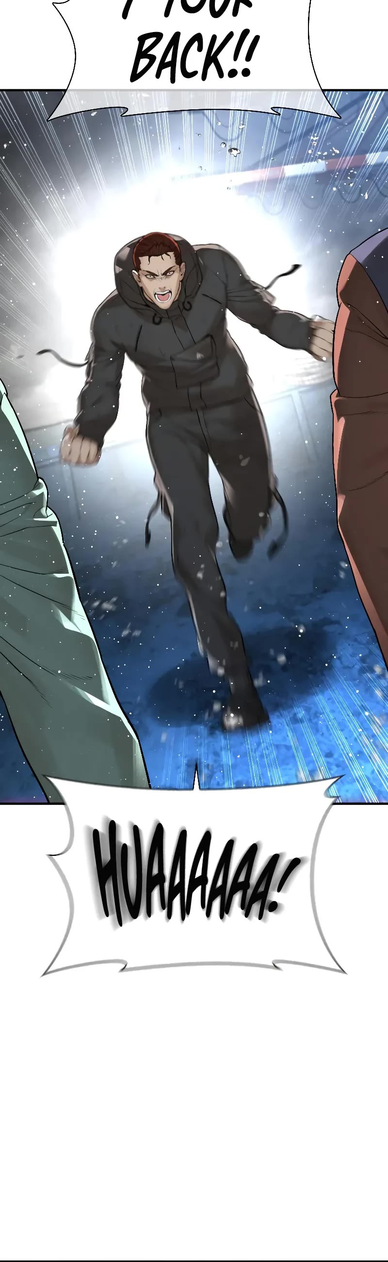 How to Fight Chapter 213 page 38 - Chapter 213