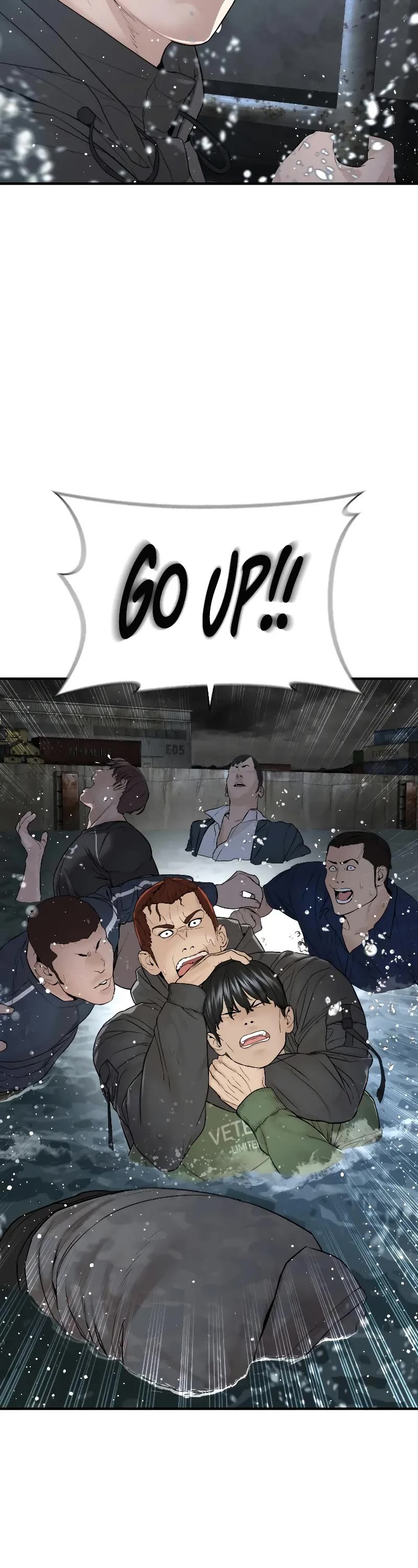 How to Fight Chapter 213 page 40 - Chapter 213