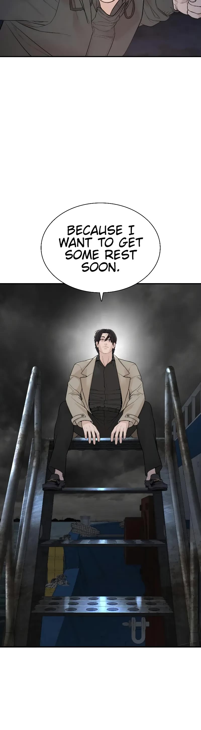 How to Fight Chapter 213 page 47 - Chapter 213