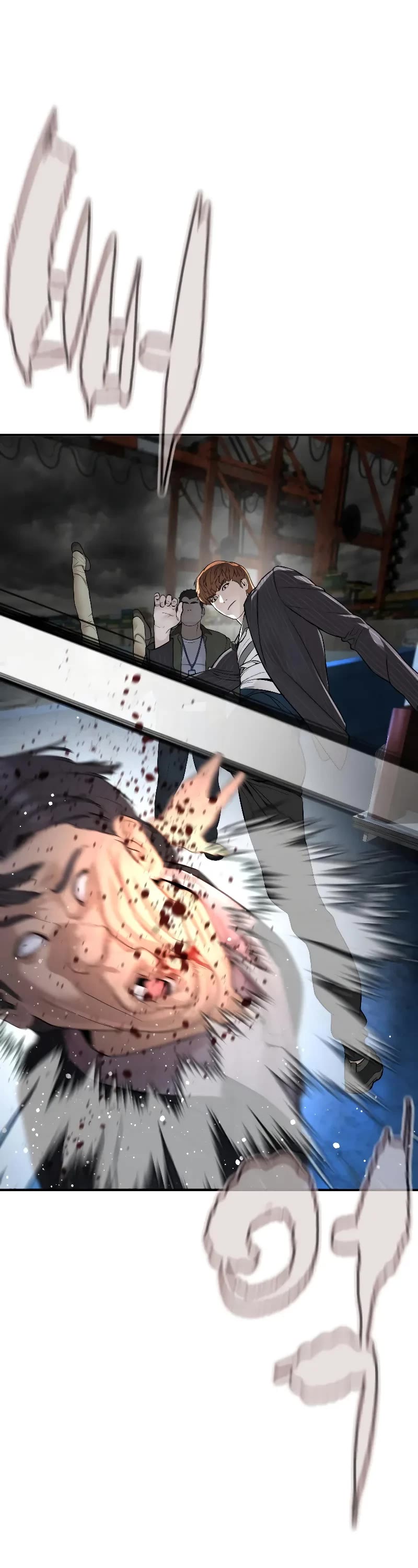 How to Fight Chapter 213 page 50 - Chapter 213