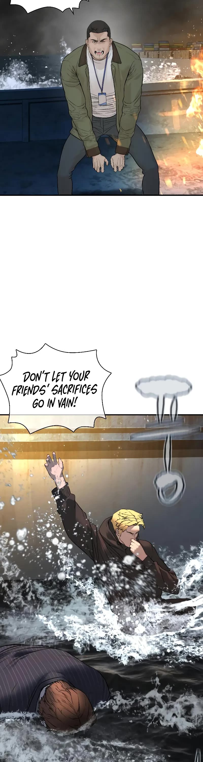 How to Fight Chapter 213 page 63 - Chapter 213