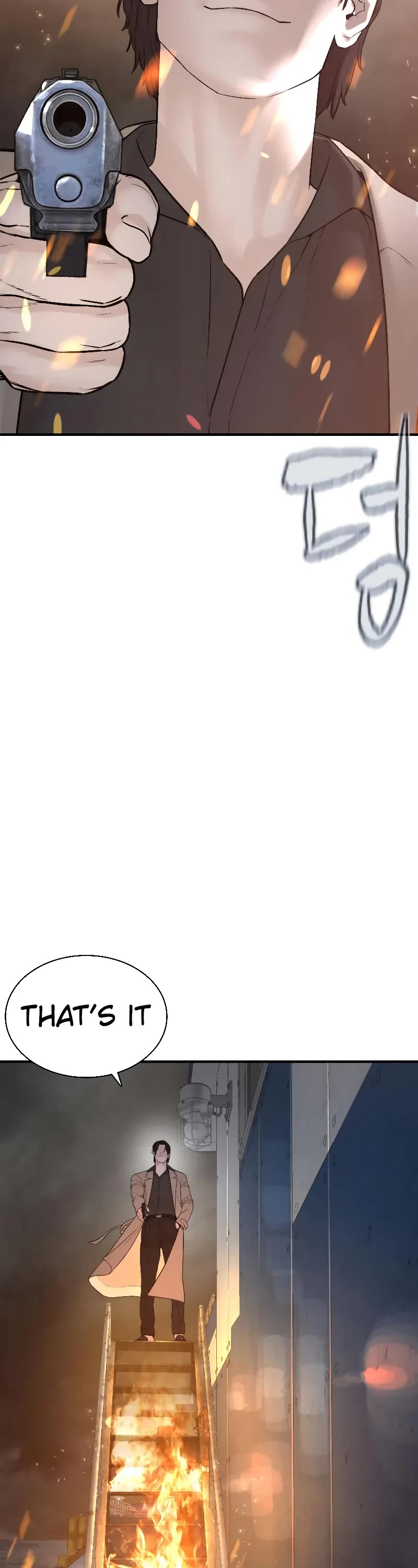 How to Fight Chapter 213 page 68 - Chapter 213