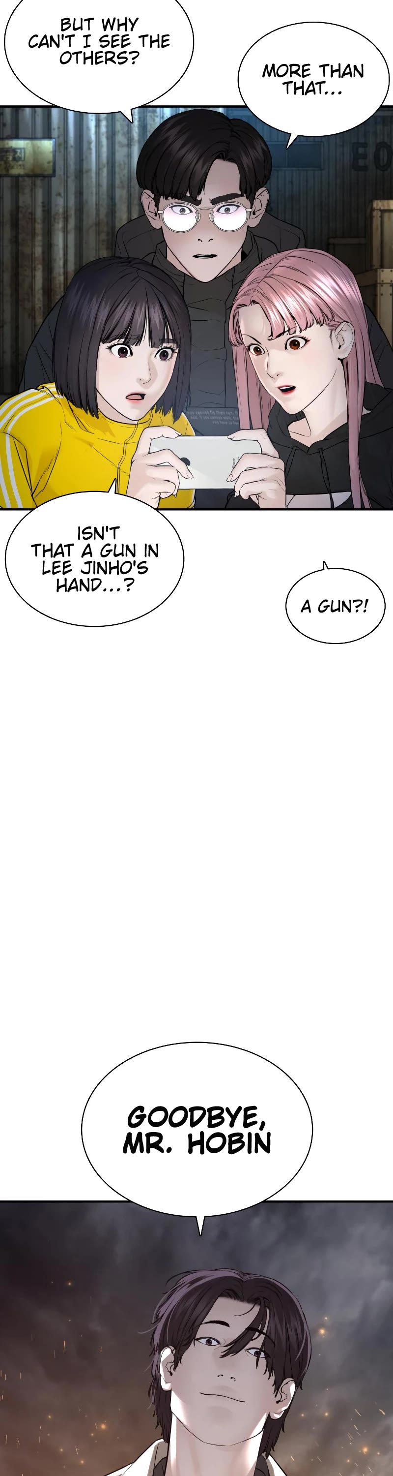 How to Fight Chapter 214 page 10 - Chapter 214