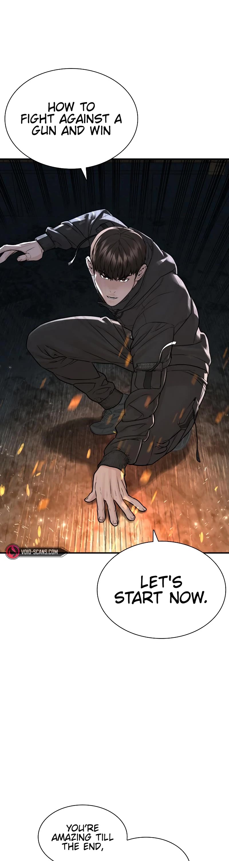 How to Fight Chapter 214 page 15 - Chapter 214