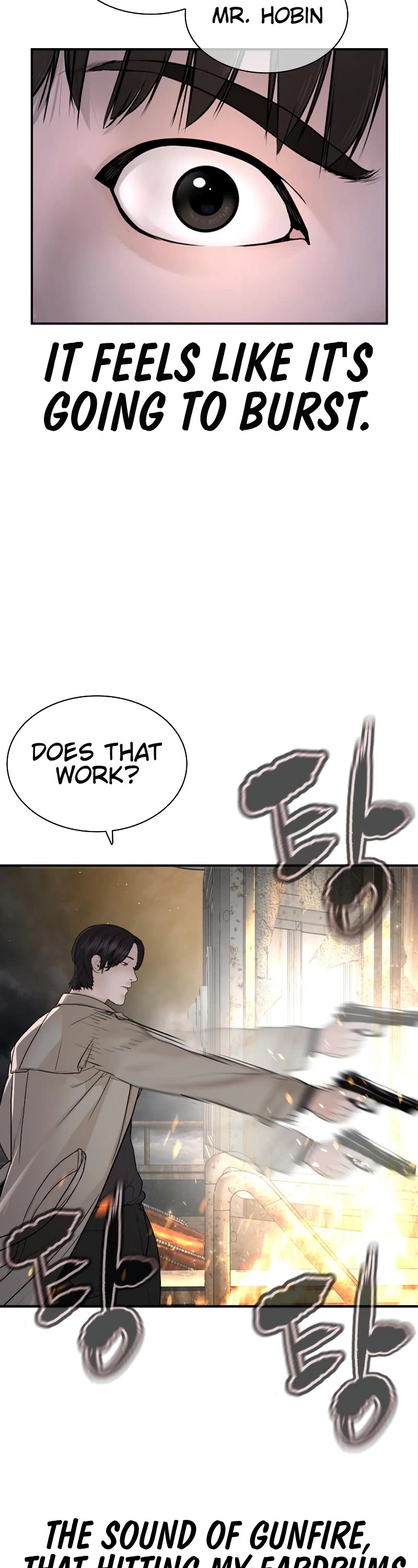 How to Fight Chapter 214 page 16 - Chapter 214