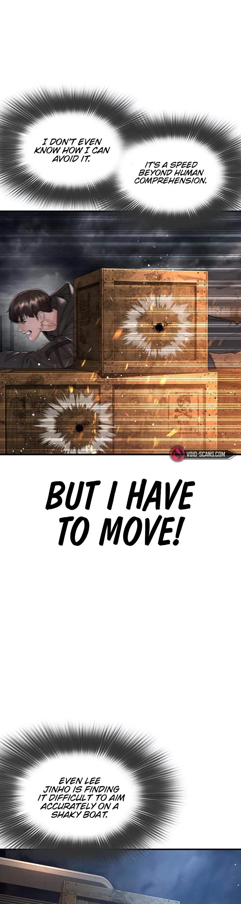 How to Fight Chapter 214 page 20 - Chapter 214