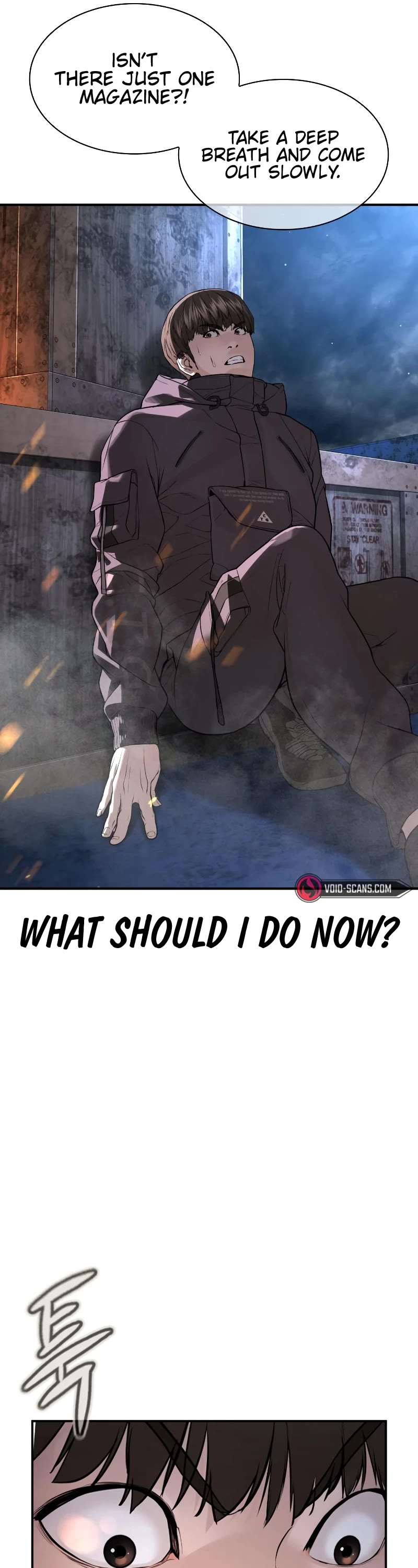 How to Fight Chapter 214 page 25 - Chapter 214