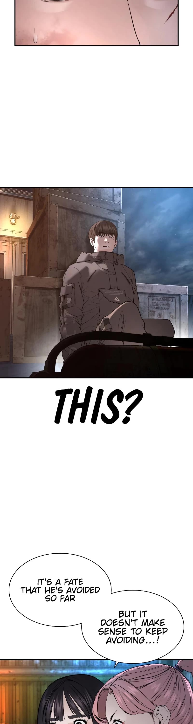 How to Fight Chapter 214 page 26 - Chapter 214