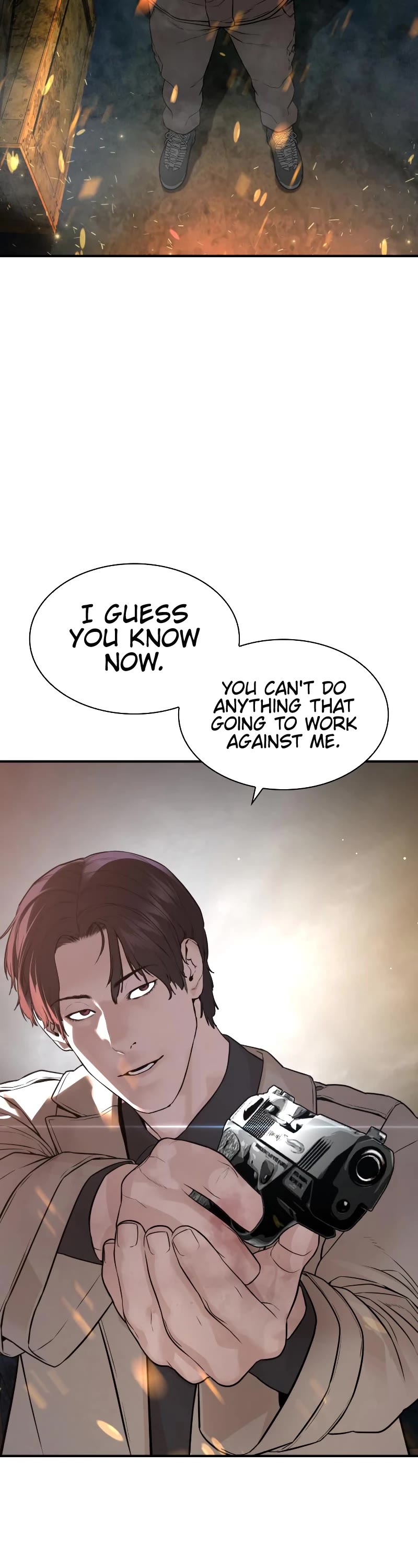 How to Fight Chapter 214 page 28 - Chapter 214