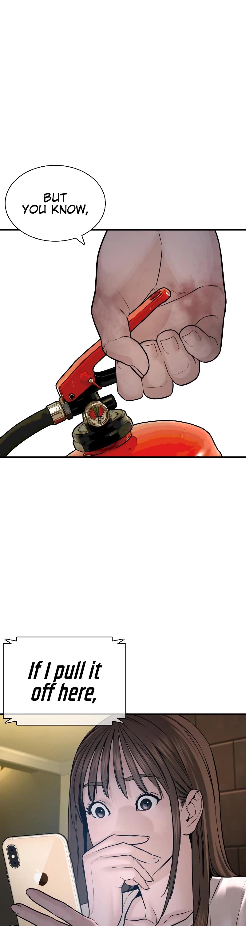 How to Fight Chapter 214 page 31 - Chapter 214