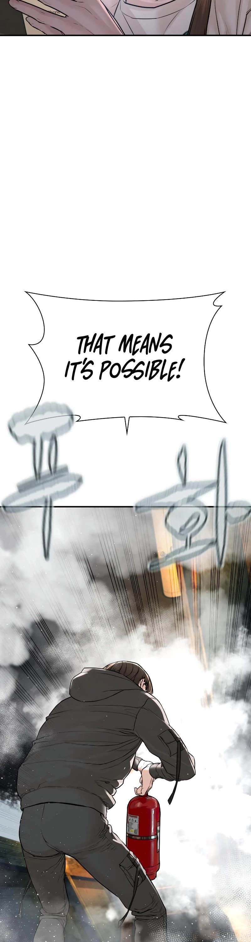 How to Fight Chapter 214 page 32 - Chapter 214