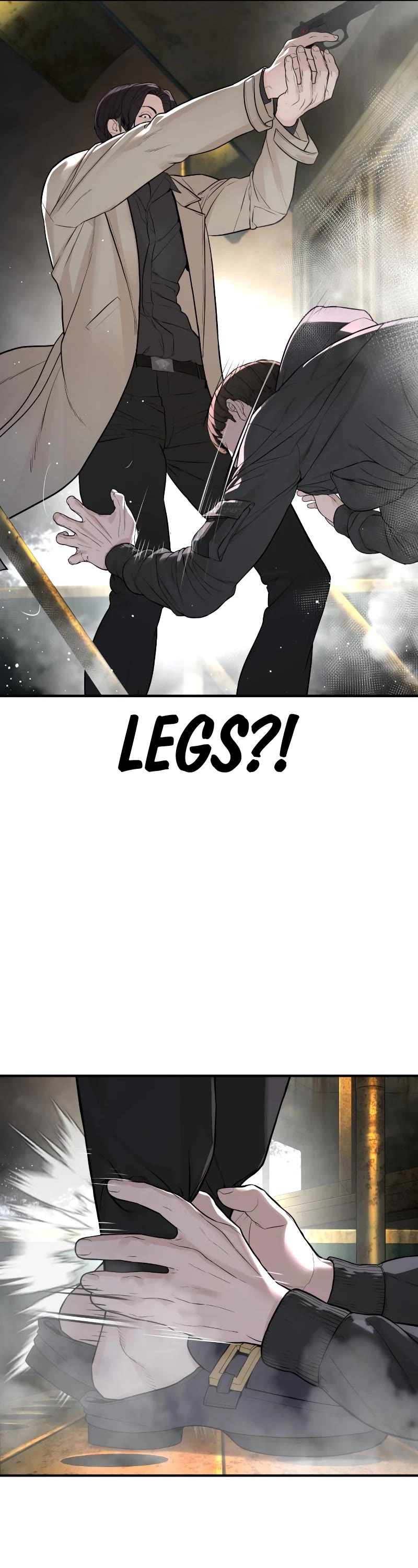 How to Fight Chapter 214 page 36 - Chapter 214