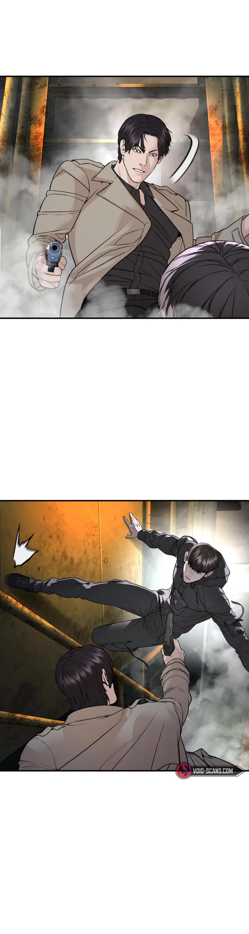 How to Fight Chapter 214 page 38 - Chapter 214