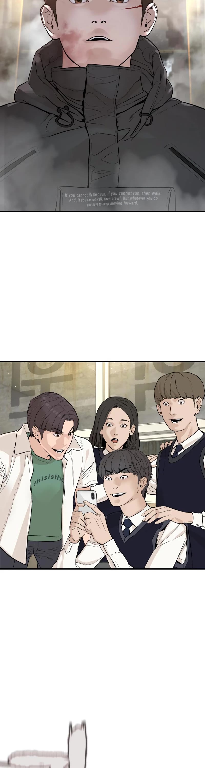 How to Fight Chapter 214 page 47 - Chapter 214