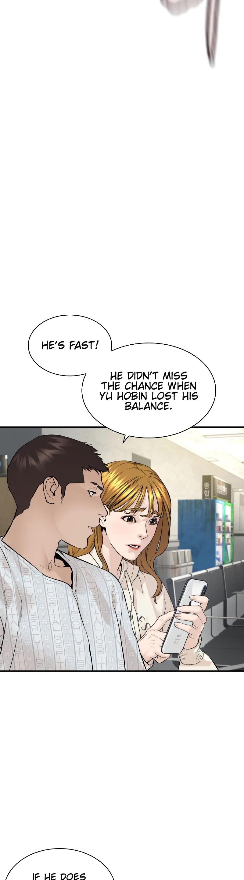 How to Fight Chapter 214 page 55 - Chapter 214